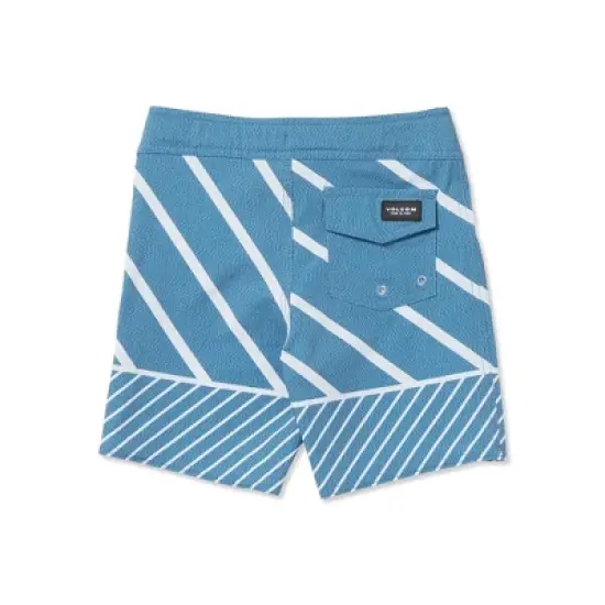 Volcom Toddler Boys Quarta Static Trunks image {1}