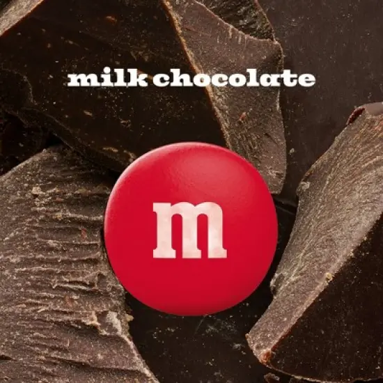 M&M's Milk Chocolate Candy - 3.1oz image {2}