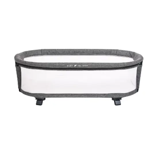 Baby Delight Beside me Nova Deluxe Bedside Bassinet image {5}