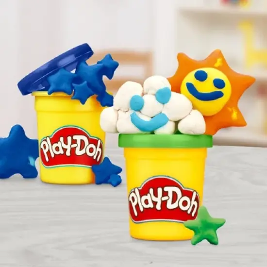 Play-Doh Bright Delights Multipack - 12pc image {7}