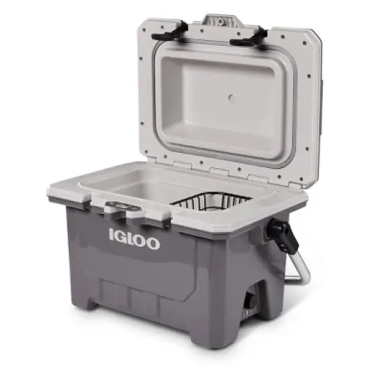 Igloo IMX 24qt Cooler - Meteorite image {9}