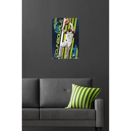 Trends International WNBA Dallas Wings - Arike Ogunbowale 25 Unframed Wall Poster Prints image {5}
