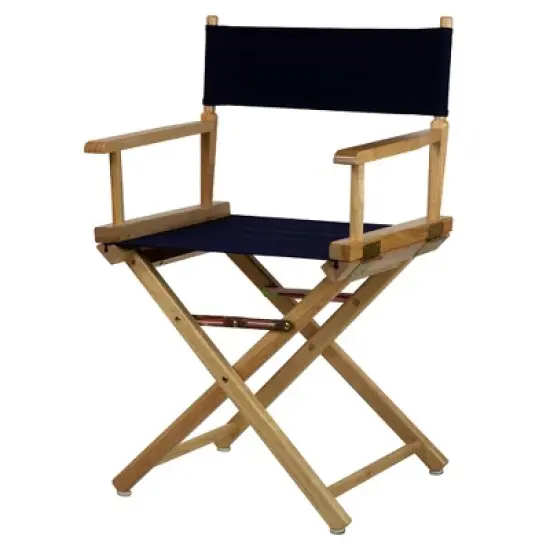 Director's Chair Canvas Flora Home image {13}