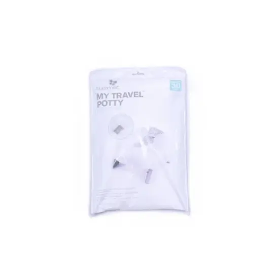 Summer Infant My Travel Potty Disposable Waste Bags - 30ct image {8}