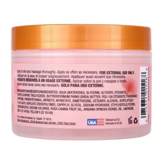 Tree Hut Moroccan Rose Whipped Body Butter - 8.4 fl oz image {3}