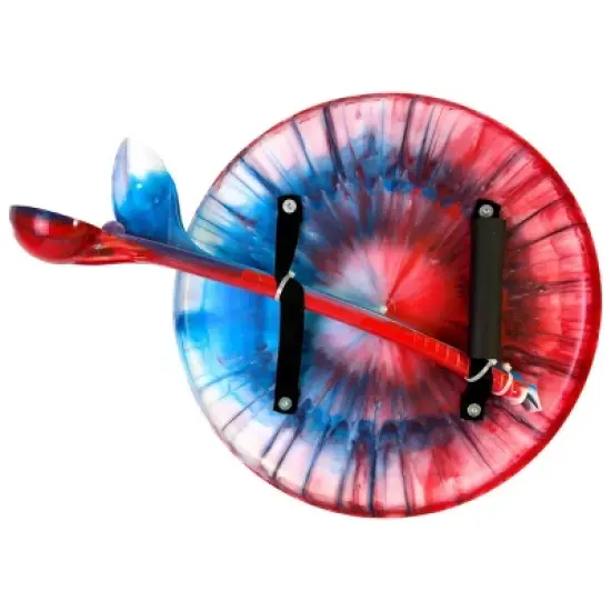 Emsco ESP Snow Warrior Shield and Snowball Slinger Snow Toy image {1}