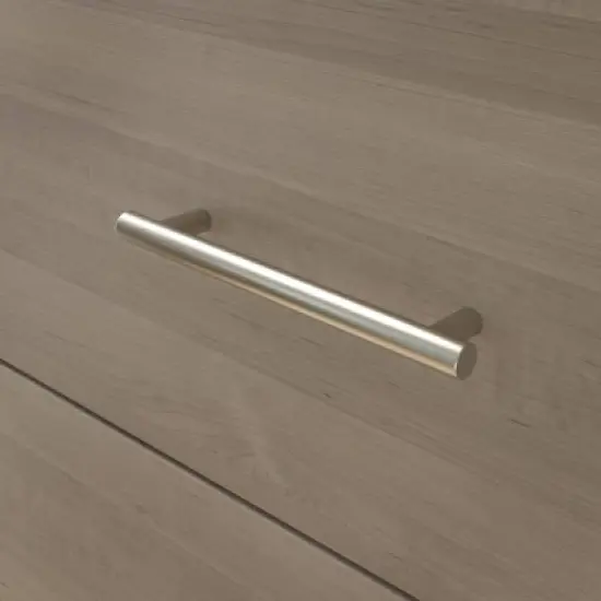 Somerset 4 Drawer Dresser Ash Gray - Bush Furniture image {2}