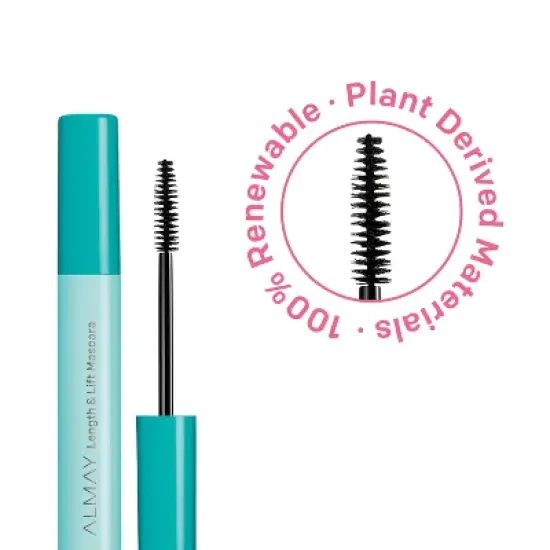 Almay Length & Lift Mascara - 0.24 fl oz image {4}
