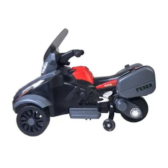 Feber 12V Motor Spider Powered Ride-On image {2}