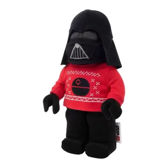 Manhattan Toy Company LEGO&reg; Star Wars&trade; Darth Vader&trade; Holiday Plush Character image {4}