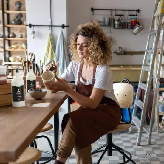 Arteza Decoupage Glue Refill Kit - 8 Pieces image {4}