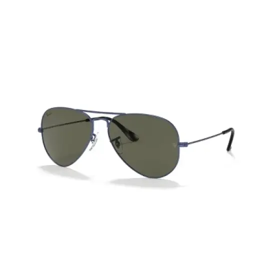 Ray-Ban RB3025 55mm Aviator Unisex Pilot Sunglasses image {11}