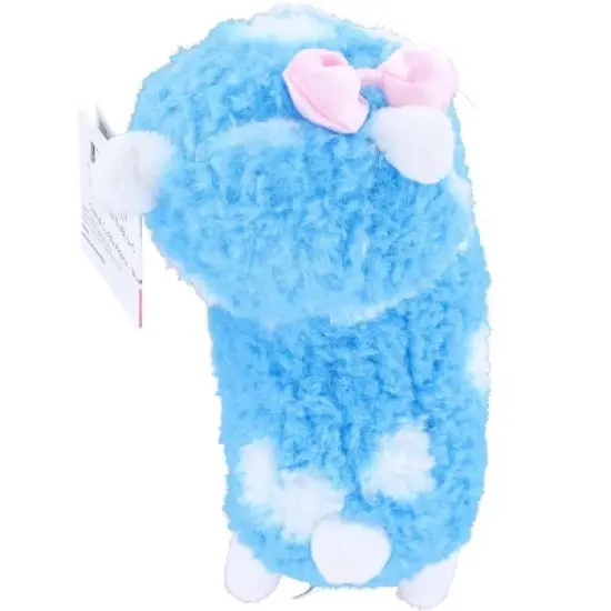 Kellytoy Cute and Cuddly 12 Inch Alpaca Plush | Blue image {2}