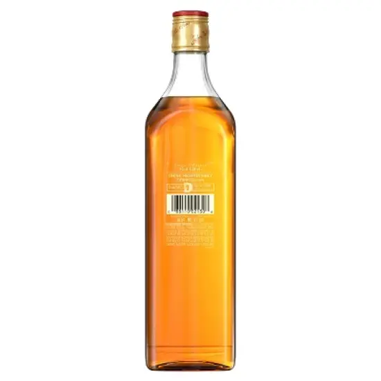Johnnie Walker Red Label Scotch Whiskey - 750ml Bottle image {6}