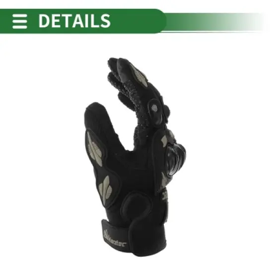 Unique Bargains Universal Riding Gloves Liners All Finger Gloves image {2}