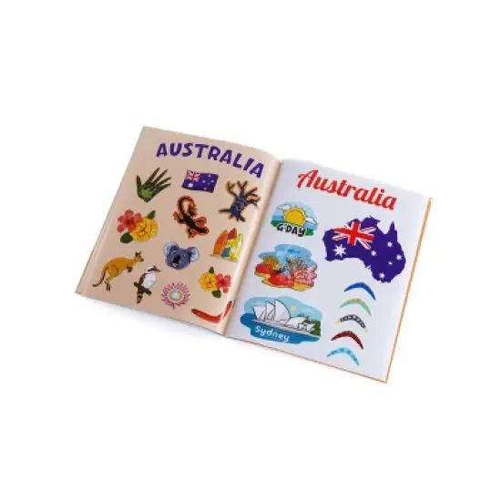 In KidZ Australia Box image {10}