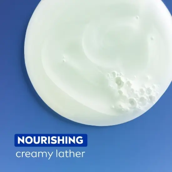 Nivea Basil and White Tea Refreshing Body Wash for Dry Skin - 20 fl oz image {5}