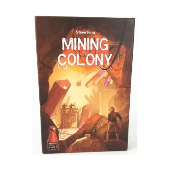 Mining Colony Board Game image {1}