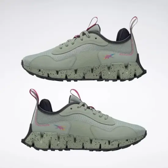 Reebok Zig Dynamica Adventure Women's Shoes Womens Performance Sneakers image {6}