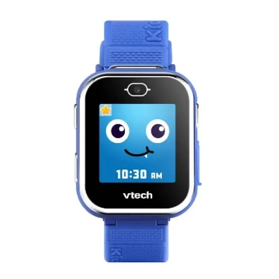 VTech KidiZoom Smartwatch DX3 - Blue image {6}