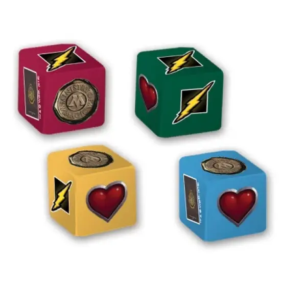 Harry Potter Hogwarts Battle Deckbuilding Game image {4}