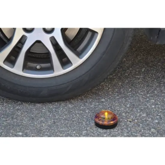 GT-Lite LED Roadside Emergency Beacon Yellow image {2}