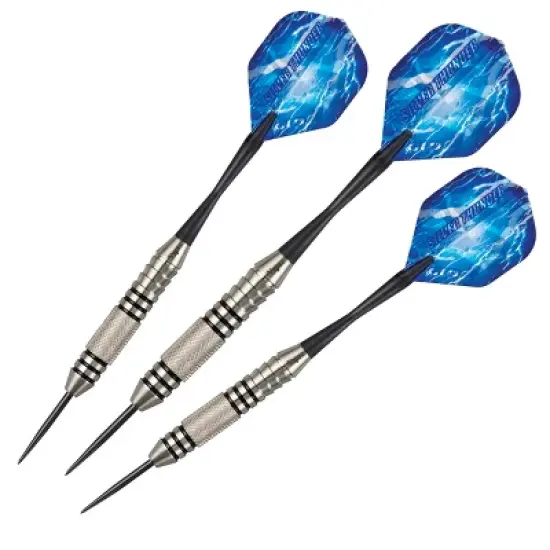 Viper Silver Thunder Steel Tip Darts image {8}
