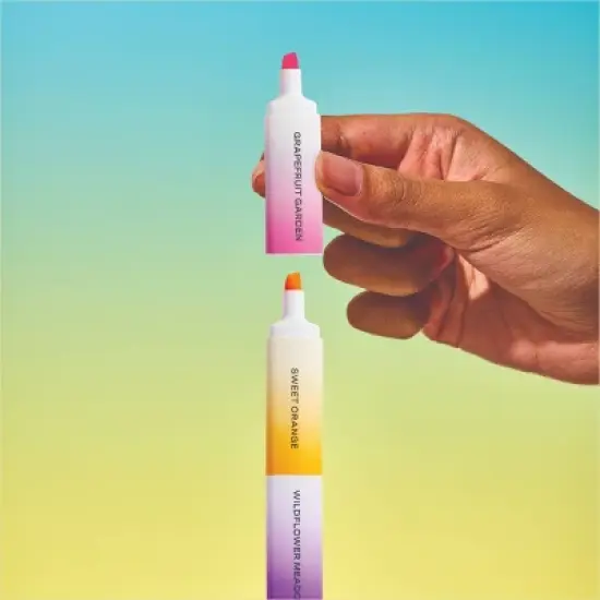 Lifelines Writing Bundle with Lava Pen and Journal Highlighter Black image {6}