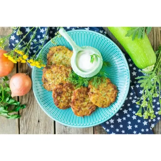 Fresh Organic Zucchini - 2ct image {1}