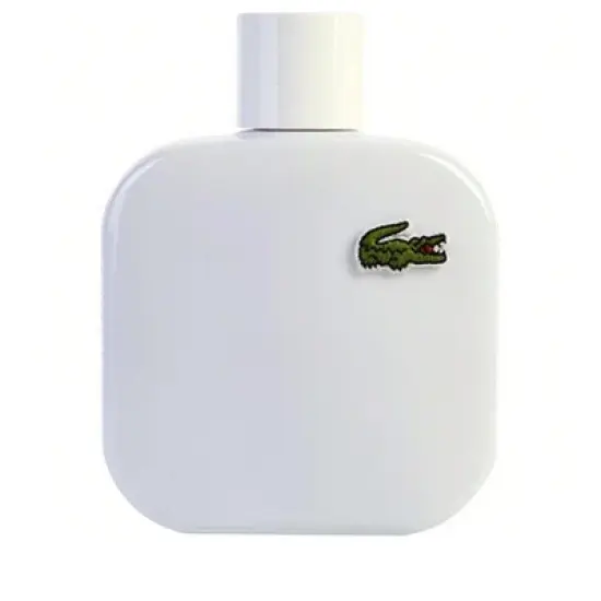 Lacoste L.12.12 Blanc By Lacoste Men Star Anise, Clary Sage, Cedar, Vetiber, Clay  Edt Spray 3.3 Oz *Tester image {1}