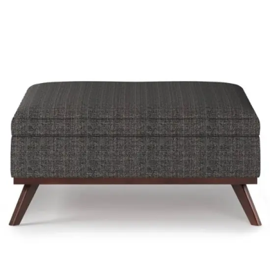 Ethan Coffee Table Storage Ottoman and benches - WyndenHall image {5}