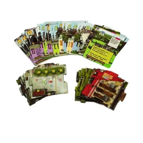 Chapter Expansion Pack #6 - Carentan Board Game image {1}