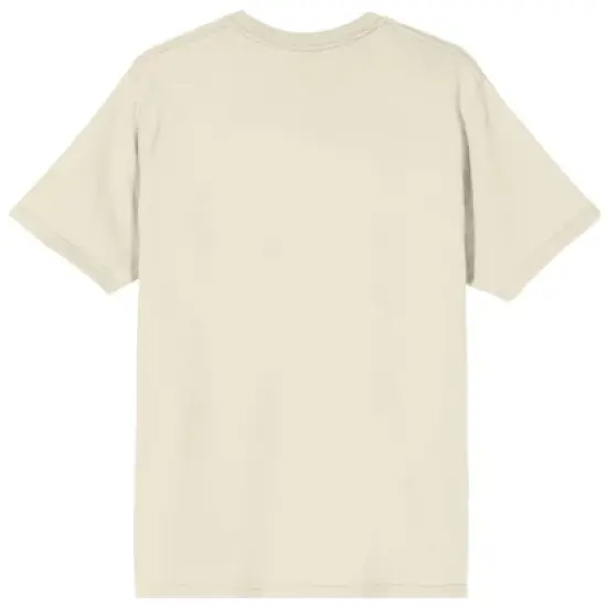 Yellowstone Your Ranch Your Rules Crew Neck Short Sleeve Women's Natural T-shirt image {2}