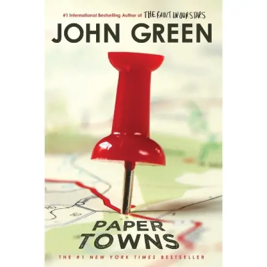 Paper Towns - by John Green image {2}