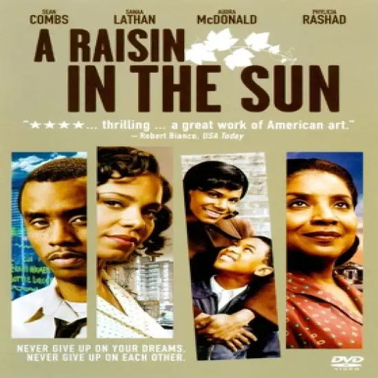 A Raisin in the Sun (DVD) image {1}