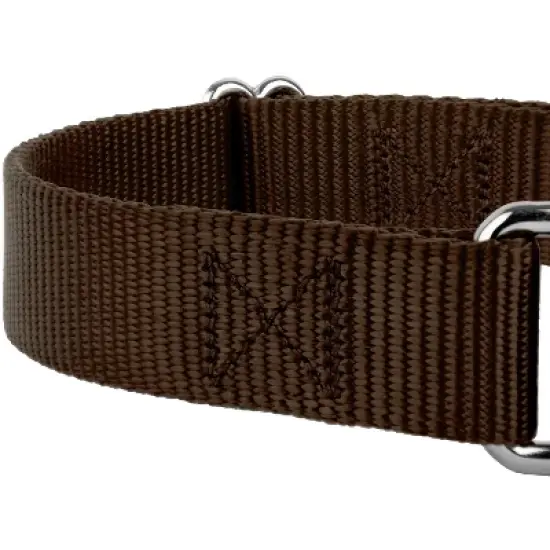 Country Brook Design Martingale Heavyduty Nylon Dog Collar image {6}