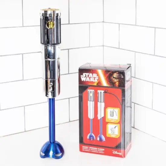 Uncanny Brands Star Wars Lightsaber Hand Blender image {6}