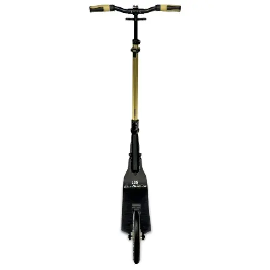 Crazy Skates London (Lon) Foldable Kick Scooter - Great Scooters For Teens And Adults image {2}