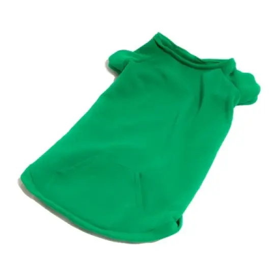 Midlee Green Dog Sweatshirt image {12}