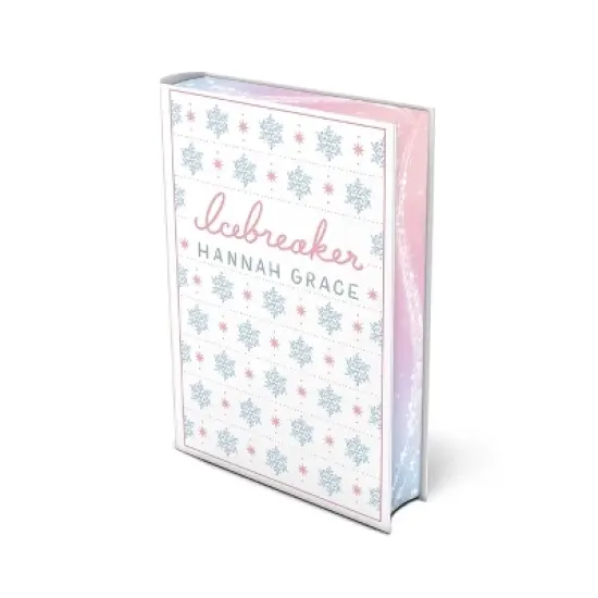 Icebreaker (Special Edition) - by Hannah Grace (Hardcover) image {1}