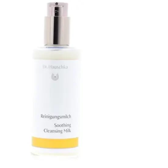 Dr. Hauschka Soothing Cleansing Milk, 4.9 oz image {3}