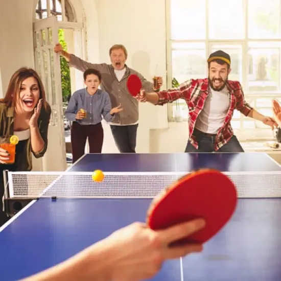 Unique Bargains DIY Sticky Tool Table Tennis Rubber Roller for Assembling Racket image {4}