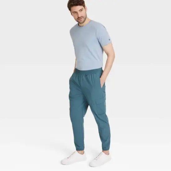 Men's 360 Lifestyle Utility Cargo&nbsp;Jogger Pants - All In Motion&trade; image {2}