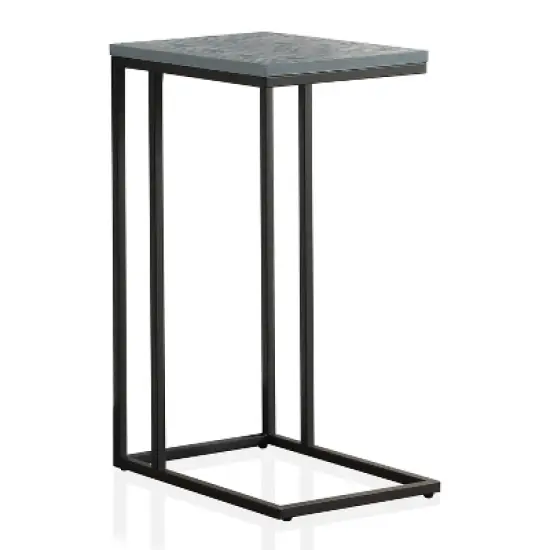 Embo Steel Side Table - miBasics image {6}
