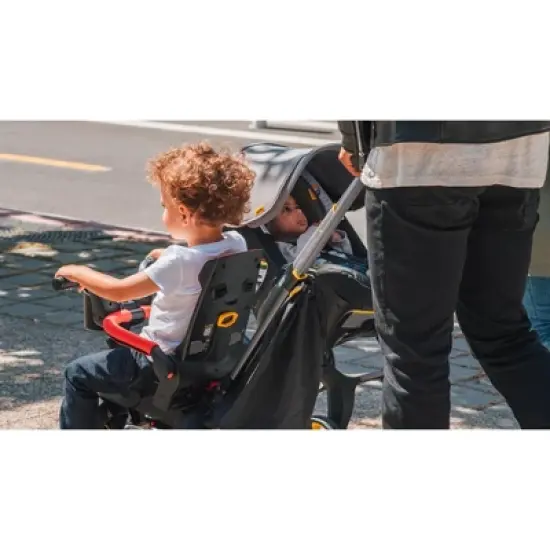 Doona Compact Folding Liki Trike S5 image {7}