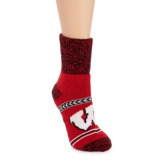 Game Day by MUK LUKS Unisex Short Heat Retainer Socks image {7}