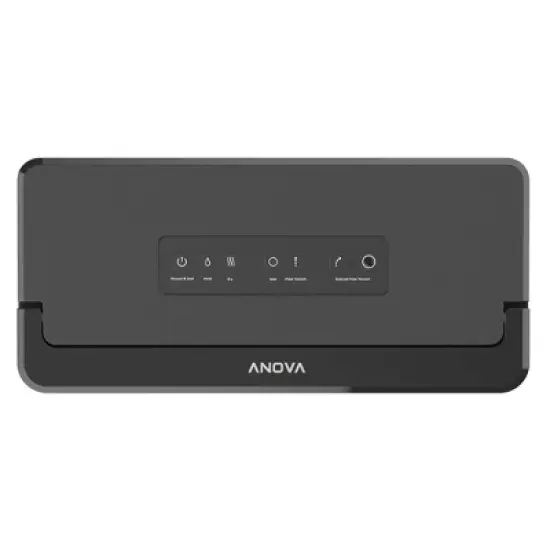 Anova Precision Vacuum Sealer Pro: Black Food Vacuum Sealer for Sous Vide, 5-Year Warranty, Plastic, 15.7"x7"x4.3" image {8}