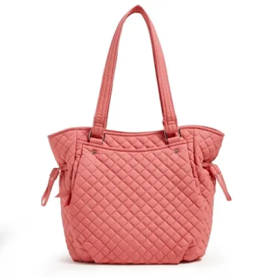 Vera Bradley Women's  Cotton Glenna Satchel image {21}