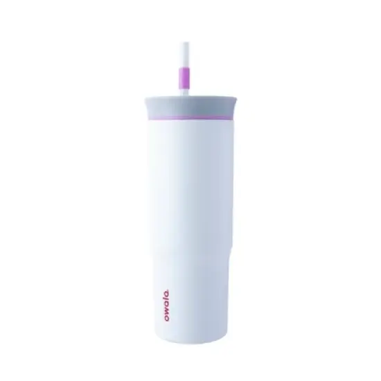 Owala 24oz Stainless Steel Straw Tumbler image {15}