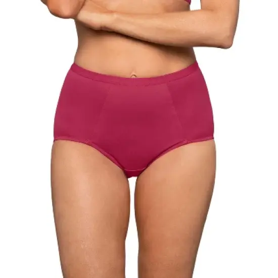 Leonisa  Comfy high-waisted smoothing brief panty - image {5}